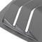 Spec-D Tuning 11-21 Dodge Charger Side Window Louvers Matte Black WLUQ-CHG11BK-PQ - alternate 5